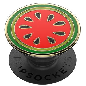 POPSOCKETS ORIGINAL 2G ENML WATERMELON SILICE (6697222504656)