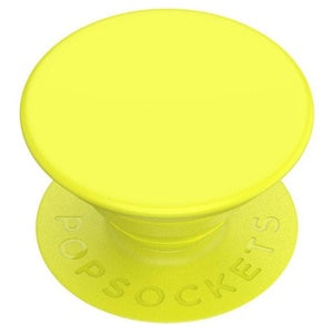 POPSOCKETS ORIGINAL 2G NEON JOLT YELLOW (6696916222160)