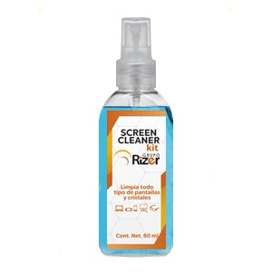 KIT LIMPIADOR SCREEN CLEANER RIZER (6697065054416)