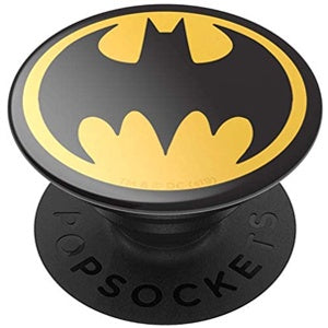 POPSOCKETS ORIGINAL 2G BATMAN LOGO (GLOSS) (6696978940112)