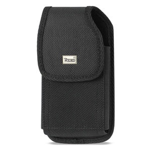 FUNDA UNIVERSAL PARA CINTO VERTICAL PH02B-583207BK REIKO (6697012429008)