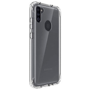 CARATULA ACRIGEL SAMSUNG A11 TRANSPARENTE (6696964980944)