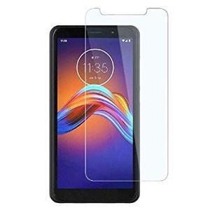 CRISTAL TEMPLADO EN SOBRE MOTOROLA MOTO E6 PLAY (6697078390992)