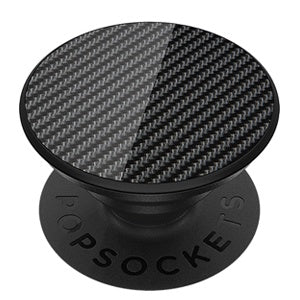 POPSOCKETS ORIGINAL 2G GENUINE CARBON FIBER BLACK (6697049850064)