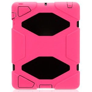 FUNDA TIPO SURVIVOR IPAD AIR/5/6 ROSA (6697096446160)