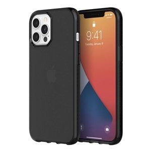CARATULA SURVIVOR CLEAR IPHONE 12 PRO MAX NEGRA GRIFFIN (6697226338512)