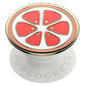 POPSOCKETS ORIGINAL 2G ENML GRAPEFRUIT SILICE (6697240985808)