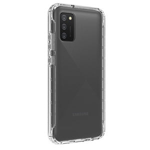 CARATULA ACRIGEL SAMSUNG A02s TRANSPARENTE (6697240756432)