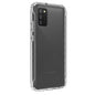 CARATULA ACRIGEL SAMSUNG A02s TRANSPARENTE (6697240756432)