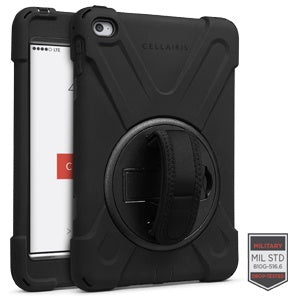 ESTUCHE RAPTURE RUGGED IPAD MINI 4/5 NEGRO 02-0060002 (6697275556048)