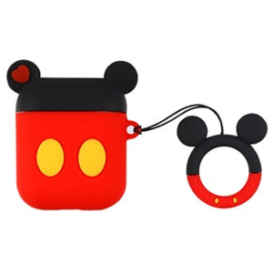 FUNDA SILICON AIRPODS MICKEY (6696938897616)