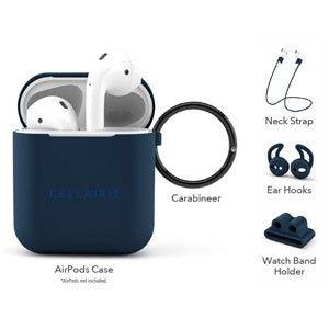 KIT DE FUNDA Y ACCESORIOS PARA AIRPODS NAVY 12-0004005 (6697061646544)