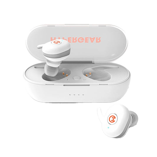 AUDIFONOS MANOS LIBRES ACTIVE INALAMBRICOS BLANCOS HYPERGEAR