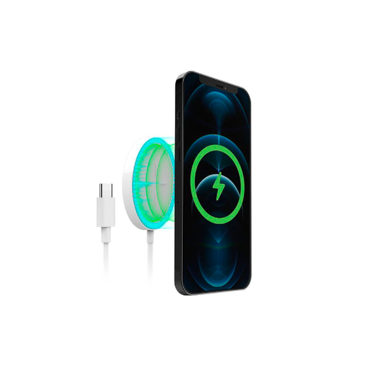 CARGADOR INALAMBRICO MAGSAFE CARGA RAPIDA HYPERGEAR