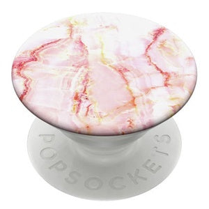 POPSOCKETS ORIGINAL 2G ROSE MARBLE (6697022652624)