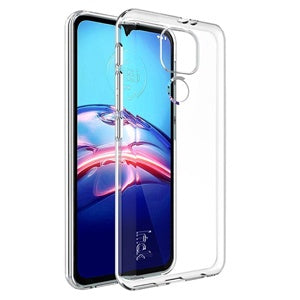 CARATULA ACRIGEL MOTOROLA MOTO G9 PLAY/E7 PLUS TRANSPARENTE (6696979464400)