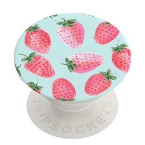 POPSOCKETS ORIGINAL 2G STRAWBERRY RAIN (6697275162832)