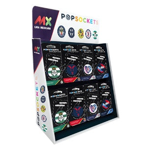 EXHIBIDOR DE CARTON LIGA MX (6697066791120)