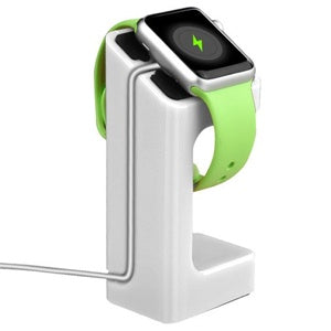 SOPORTE PARA APPLE WATCH BLANCO (6697170501840)