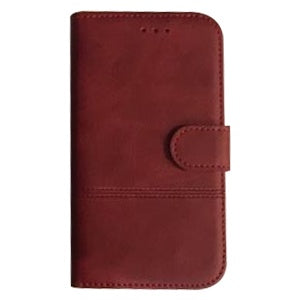 FUNDA FLIP PEEL UNIVERSAL 6.0 ROJA (6696979955920)