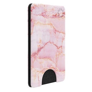 POPWALLET ORIGINAL MARBLE PINK (6697043656912)
