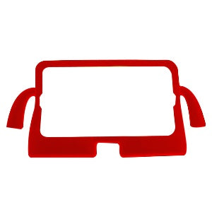 FUNDA HULE UNIVERSAL TIPO IGUY PARA TABLET DE 7 IN ROJA (6697217097936)