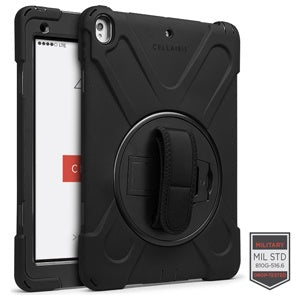 FUNDA RAPTURE RUGGED IPAD PRO 10.5/AIR 3 AZUL NEGRA 07-0060008 (6697163948240)