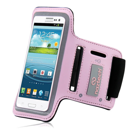 ARMBAND UNIVERSAL MEDIANO ROSA NAZTECH (6697088090320)