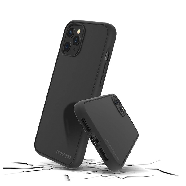 CARATULA SAFETEE SMOOTH IPHONE 12/12 PRO HUMO PRODIGEE