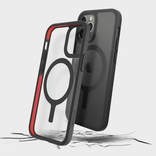 CARATULA MAGNETEEK IPHONE 12/12 PRO JET PRODIGEE