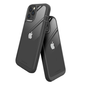 CARATULA WARRIOR IPHONE 14/13 NEGRA PRODIGEE