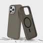 CARATULA SAFETEE SMOOTH + MAG IPHONE 13 PRO ARMY GREEN PRODIGEE