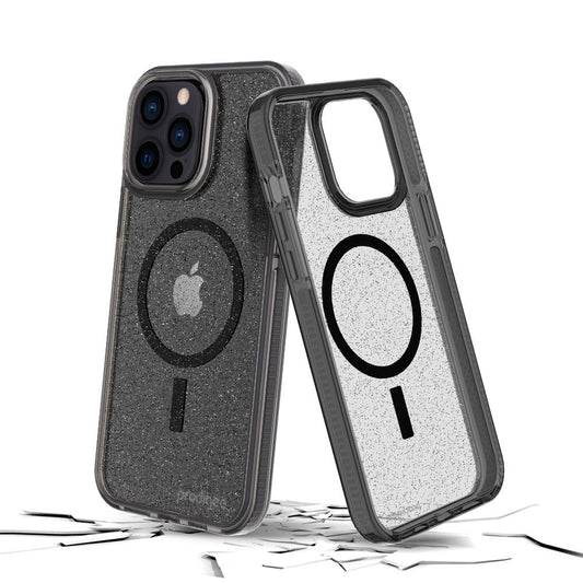 CARATULA SUPERSTAR + MAG IPHONE 14/13 HUMO PRODIGEE