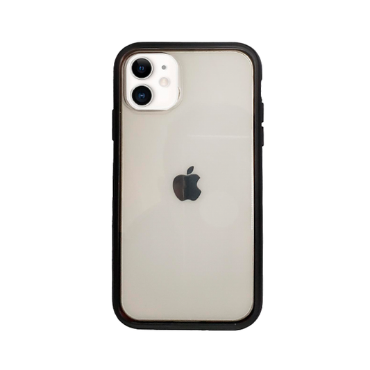 CARATULA SAFETEE SLIM IPHONE 11 NEGRA PRODIGEE
