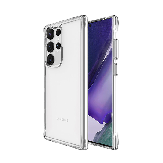 CARATULA SUPER HERO SAMSUNG S22 ULTRA CLEAR PRODIGEE