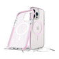 CARATULA SUPERSTAR + MAG IPHONE 14 PRO MAX ROSE PRODIGEE