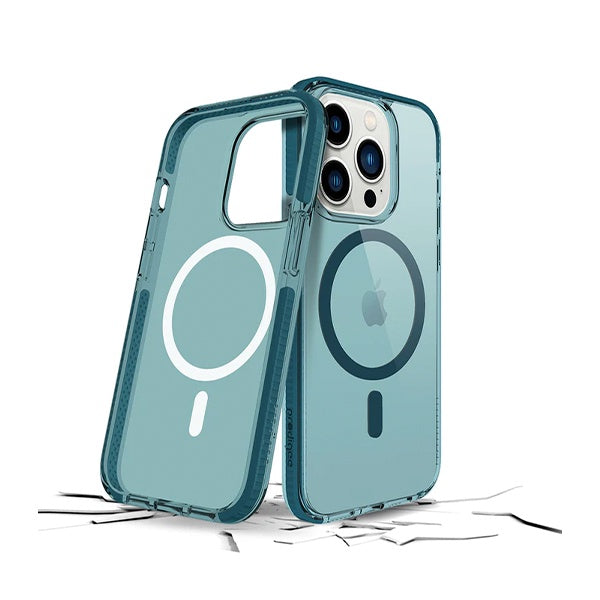 CARATULA SAFETEE NEO + MAG IPHONE 14 PRO MAX OCEAN PRODIGEE