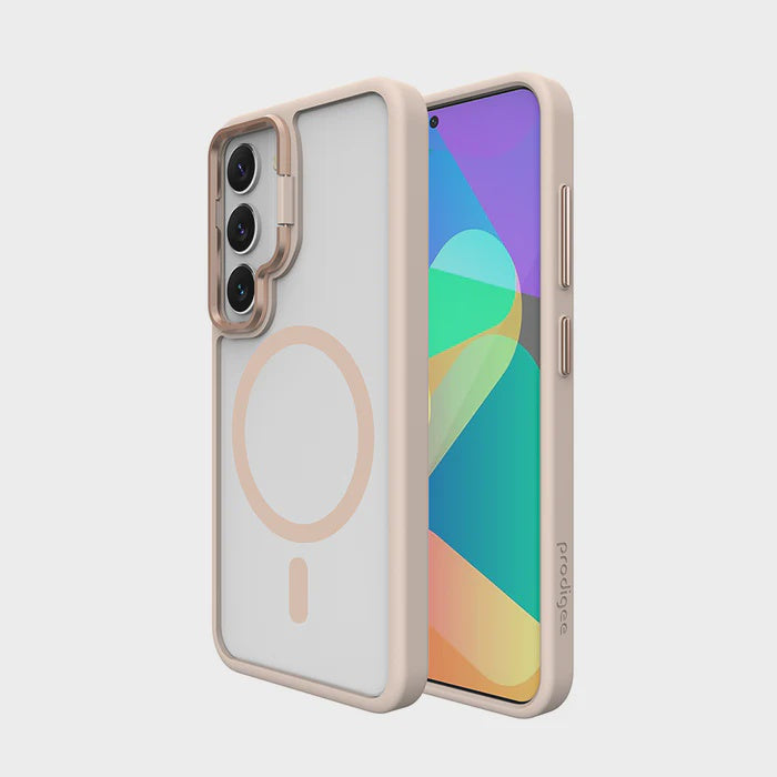 CARATULA KICKLT SAMSUNG S23 PLUS ROSE PRODIGEE