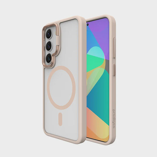 CARATULA KICKLT SAMSUNG S23 PLUS ROSE PRODIGEE