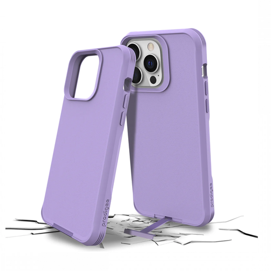 CARATULA BALANCE IPHONE 14 PRO MAX LAVANDER PRODIGEE