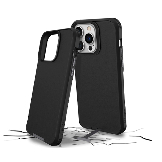 CARATULA BALANCE IPHONE 14 PRO MAX NEGRA PRODIGEE