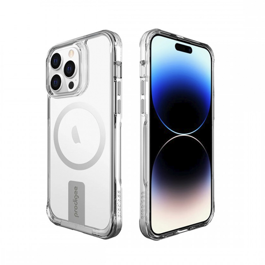 CARATULA BALANCE IPHONE 14 PRO MAX CLEAR PRODIGEE