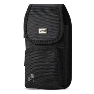 FUNDA UNIVERSAL PARA CINTO VERTICAL USO RUDO PH15B-58320BK REIKO (6697034973392)
