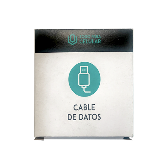 CAJA PARA CABLES TODO PARA CELULAR
