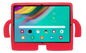 FUNDA HULE UNIVERSAL MANITAS PARA TABLET DE 8 IN ROJA