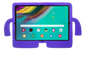 FUNDA HULE UNIVERSAL MANITAS PARA TABLET DE 10.1 IN AZUL