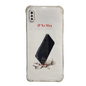 CARATULA TPU IPHONE XS MAX TRANSPARENTE