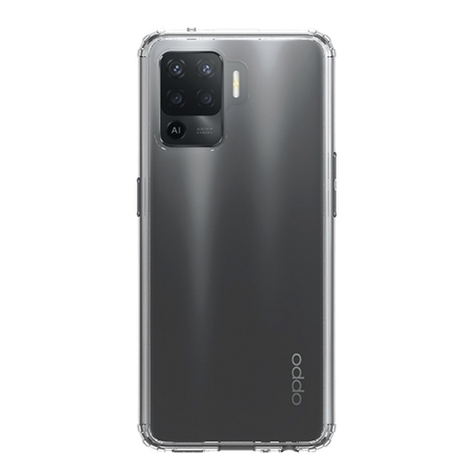 CARATULA ACRIGEL OPPO RENO 5 LITE TRANSPARENTE