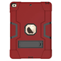 ESTUCHE IPAD 7/8/9 10.2/PRO 10.5/AIR 3 ROBOT ROJO