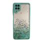 CARATULA BRILLOS GUM SAMSUNG A12 4G VERDE